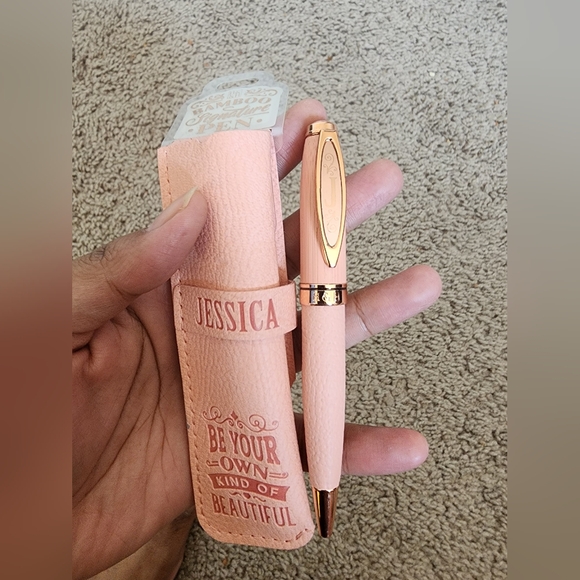 JESSICA Bamboo Pen - Picture 1 of 5